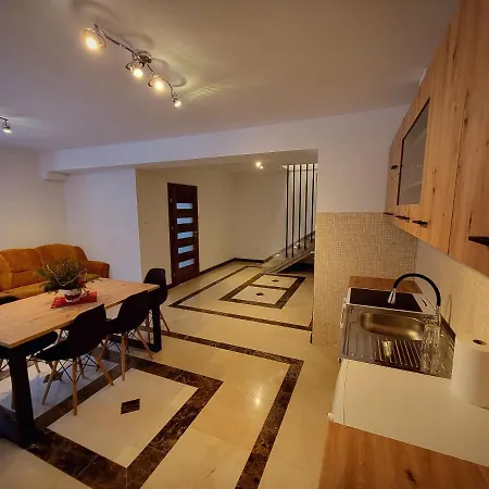 Ferienhaus Pod Laskiem