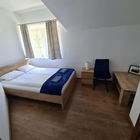 Pod Laskiem Ferienhaus Krosnica (Lesser Poland)