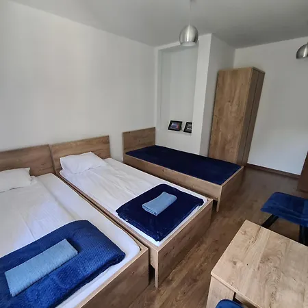 Ferienhaus Pod Laskiem *