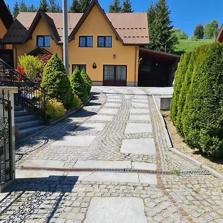 Pod Laskiem Krosnica (Lesser Poland)