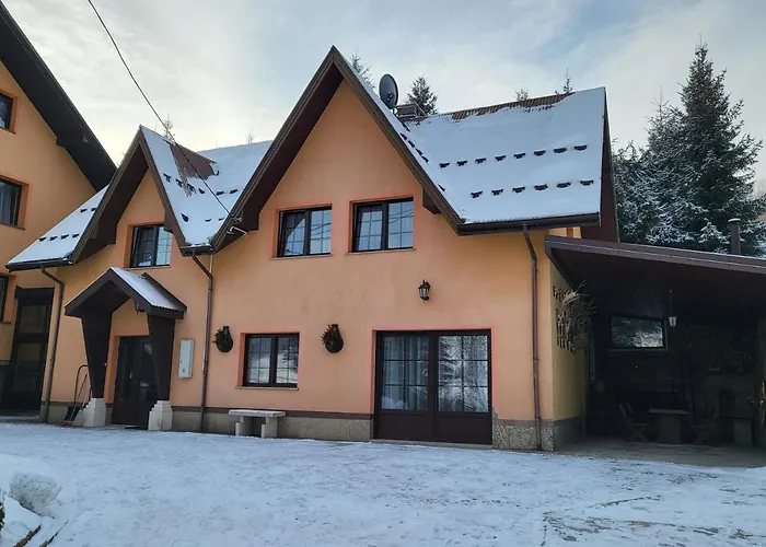 בית נופש Pod Laskiem