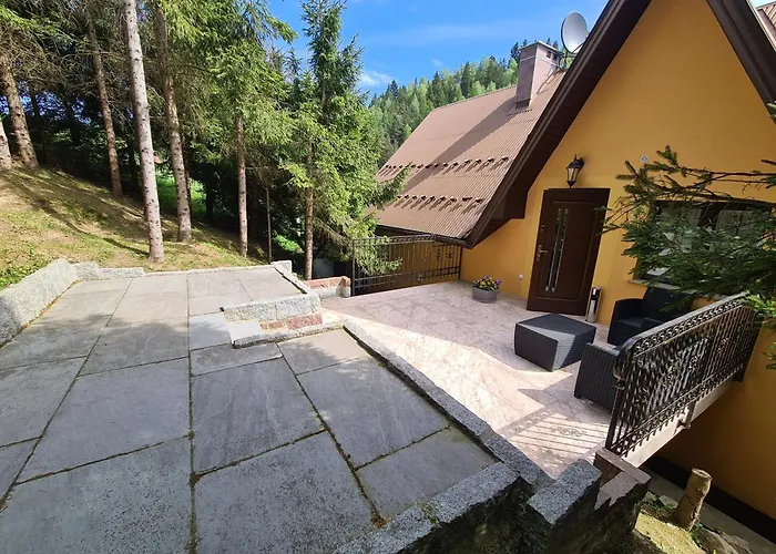 Pod Laskiem בית נופש *